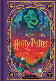 Rowling, J: Harry Potter and the Goblet of Fire (Harry Potte - J K Rowling (ISBN 9781546154419)