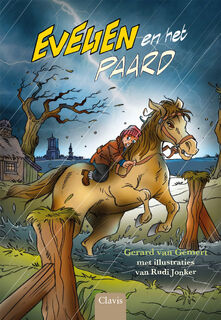 Evelien en het paard - Gerard van Gemert (ISBN 9789044856934)