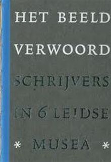 Het beeld verwoord - Willem Otterspeer (ISBN 9789074240024)