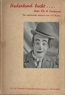 Nederland lacht.... - Ch. A. Cocheret