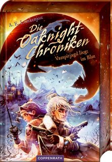 Die Oaknight-Chroniken (Bd. 2) - A. E. Leinkenjost (ISBN 9783649646853)