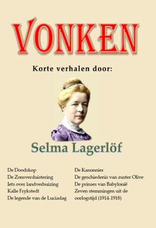 Vonken - Selma Lagerlöf (ISBN 9789492228956)