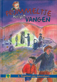 Prummeltje helpt vangen - A. Vogelaar-van Amersfoort (ISBN 9789462788114)