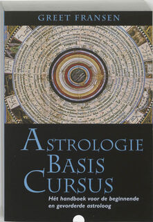 Astrologie basis cursus - G. Fransen (ISBN 9789062719266)
