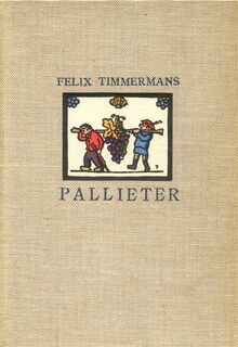 Pallieter - Felix Timmermans