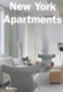 New York apartments - Cristina Montes (ISBN 9783823855576)