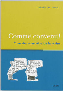 Comme convenu ! - I. Werbrouck (ISBN 9789033453946)