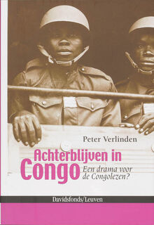 Achterblijven in Congo - P. Verlinden (ISBN 9789058265258)