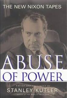 Abuse of Power - Stanley I. Kutler (ISBN 9780684841274)