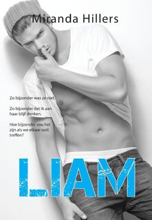 Liam - Miranda Hillers (ISBN 9789492792020)