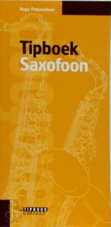 Tipboek saxofoon - Hugo Pinksterboer, René de Graaff