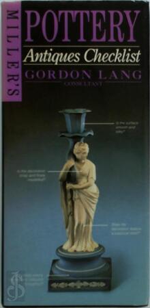 Miller's Antiques Checklist: Pottery - Gordon Lang