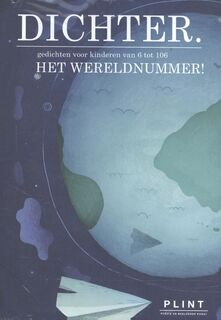 Wereldnummer (set van 10) - De dichters van DICHTER 8 (ISBN 9789059308008)