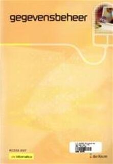 Via informatica Gegevensbeheer Access 2007 - F. Mesdom, G. G. / Vanderbiesen Steppe (ISBN 9789086618927)