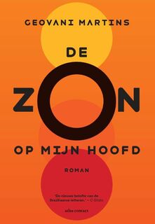 De zon op mijn hoofd - Geovani Martins (ISBN 9789025453589)