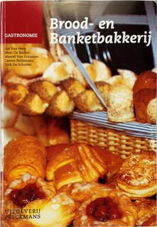 Brood-en banketbakkerij - Jan van Herp, Marc de Backer (ISBN 9789028924550)