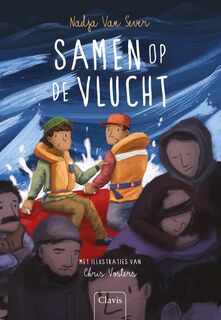 Samen op de vlucht - Nadja van Sever (ISBN 9789044835311)