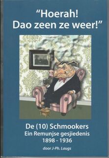 "Hoerah! Dao zeen ze weer!" - J.P.J.M. Laugs (ISBN 9789490318017)