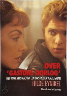 Over 'Gastons oorlog' - H. Eynikel (ISBN 9789061529873)