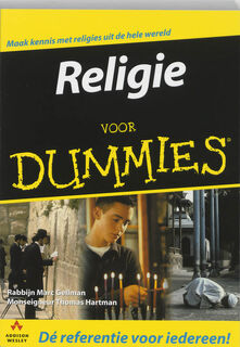 Religie voor Dummies - Marc Gellman, Amp, Thomas Hartman (ISBN 9789043007320)