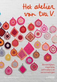 Het atelier van eva v. - Eva Verbruggen (ISBN 9789058566164)