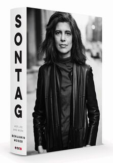 Sontag: her life and work - Benjamin Moser (ISBN 9780062896391)