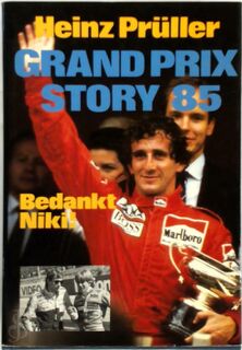 Grand prix story 85 - Heinz Pruller (ISBN 9789061271758)