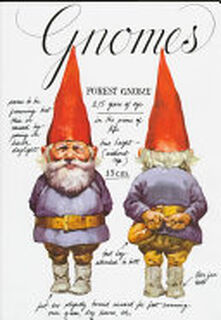 Gnomes - Wil Huygen (ISBN 9780810909656)
