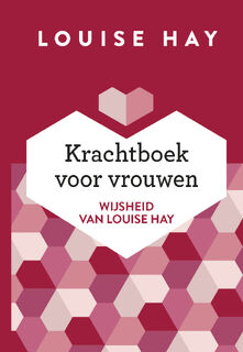 Krachtboek voor vrouwen - Louise Hay (ISBN 9789020217049)