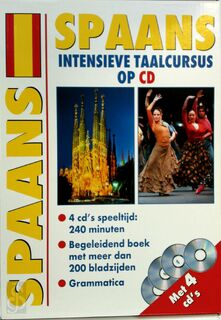 Spaans- Intensieve taalcursus op Cd - Anthony J. Peck., Josefina Del Carmen, Naumann (Köln)., Göbel Verlagsgesellschaft (ISBN 9783632988489)