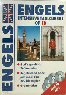 Engels- Intensieve taalcursus op cd - Paisagem (ISBN 9783632988465)