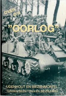 Over d'n oorlog - (ISBN 9789080158528)