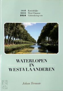 Waterlopen in West-Vlaanderen - Johan Termote