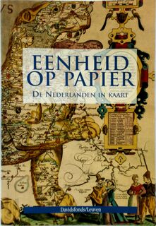 Eenheid op papier - H.A.M. van der Heijden, J. Roegiers (ISBN 9789064696916)