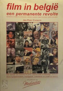 Film in België, een permanente revolte - Jan-Pieter Everaerts (ISBN 9789076692036)