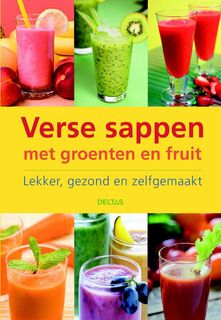 Verse sappen met groenten en fruit - Son Tyberg (ISBN 9789044726770)