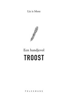 Een handjevol troost - Liz Is More (ISBN 9789463832779)