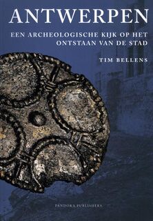 Antwerpen - Tim Bellens (ISBN 9789053254714)