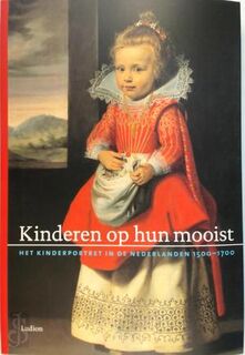 Kinderen op hun mooist - J.B. Bedaux, R. Ekkart (ISBN 9789076588124)