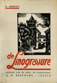 De linogravure - H. Erremes