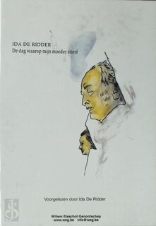 De dag waarop mijn moeder stierf - Ida de Ridder