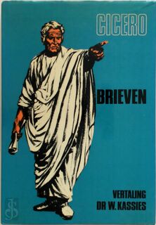 Brieven - Cicero (ISBN 9789022841204)