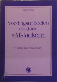 Voedingsmiddelen die doen afslanken - Isabelle Martin