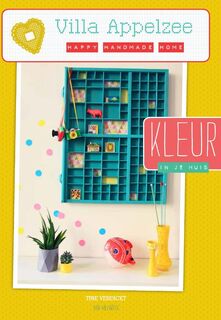 Villa appelzee kleur - Tine Verdickt (ISBN 9789461313119)