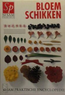 Bloemschikken - Malcolm Hillier, H. Van Dijk, Mary Davies (ISBN 9789024648641)