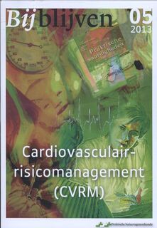 Cardiovasculair-risicomanagement (cvrm) (ISBN 9789036803410)