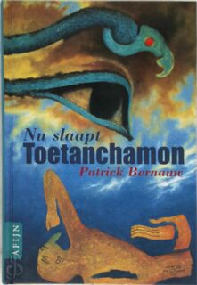Nu slaapt Toetanchamon - P. Bernauw (ISBN 9789059330641)