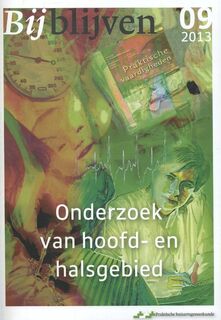 Onderzoek van hoofd- en halsgebied (ISBN 9789036805292)