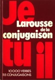 Larousse de la conjugaison - Larousse (Firm), Danielle Leeman (ISBN 9782038000016)
