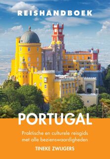 Reishandboek Portugal - Tineke Zwijgers (ISBN 9789038928494)